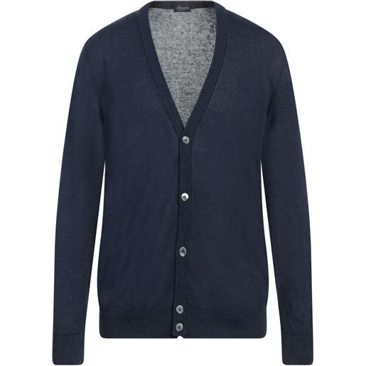 DRUMOHR - cardigan - blu navy