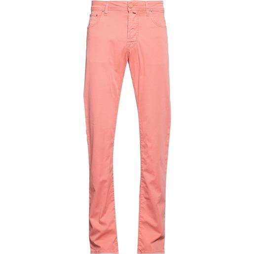 JACOB COHЁN - pantalone - salmone