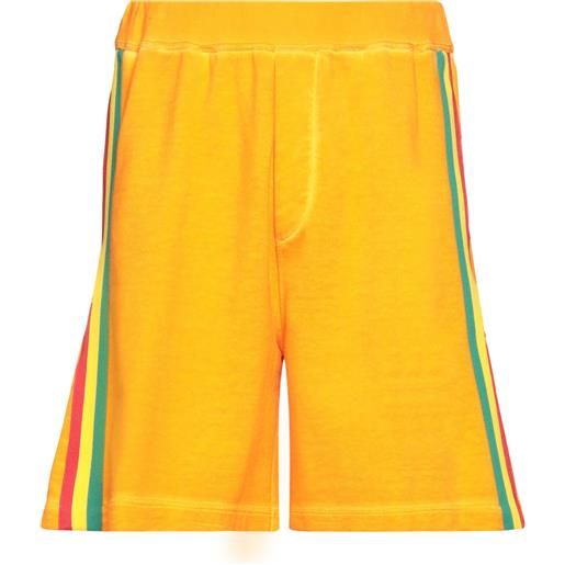 DSQUARED2 - shorts & bermuda - arancione