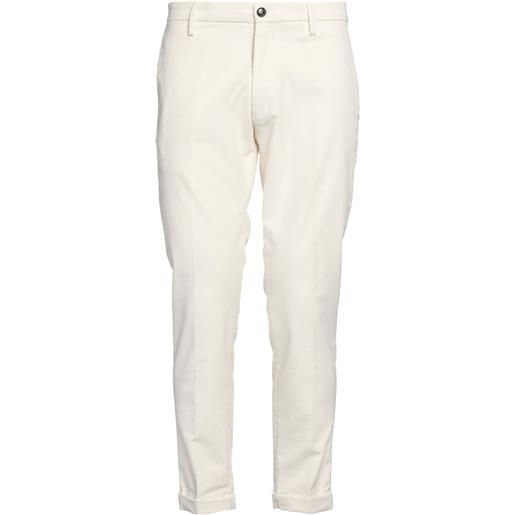 LIU -JO MAN - pantalone - panna