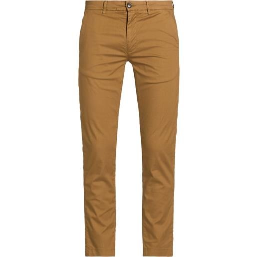 LIU -JO MAN - chinos - cammello