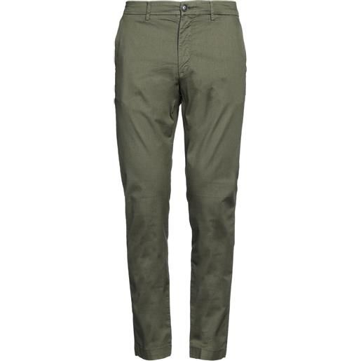 LIU -JO MAN - chinos - verde militare