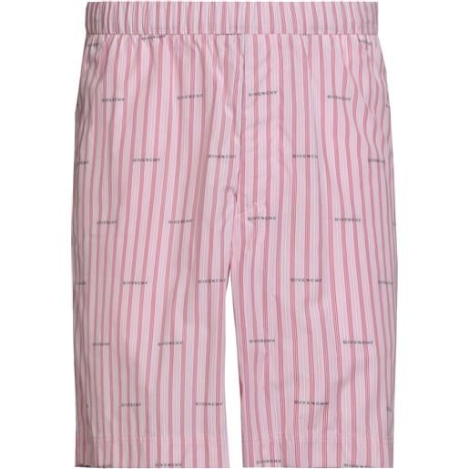 GIVENCHY - shorts & bermuda - rosa