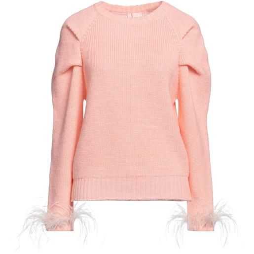 LIU -JO - pullover - salmone