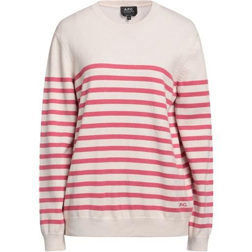 A.P.C. - pullover - beige