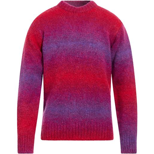 ROBERTO COLLINA - pullover - viola