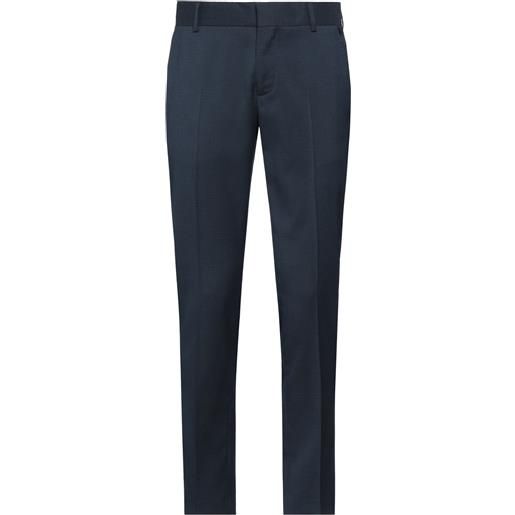 GREY DANIELE ALESSANDRINI - pantalone - blu notte