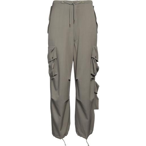 DARKPARK - cargo - verde militare