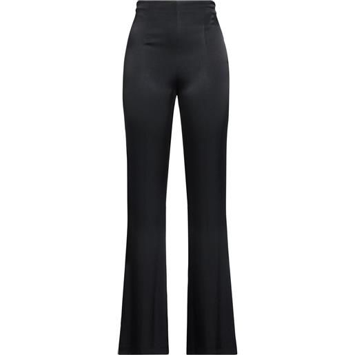 TWINSET - pantalone - nero