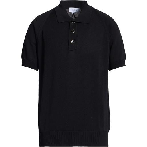 LARDINI - pullover - nero