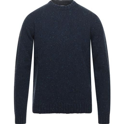 ALPHA STUDIO - pullover - blu notte
