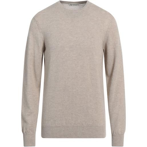 PIACENZA CASHMERE 1733 - maglia in cachemire - beige