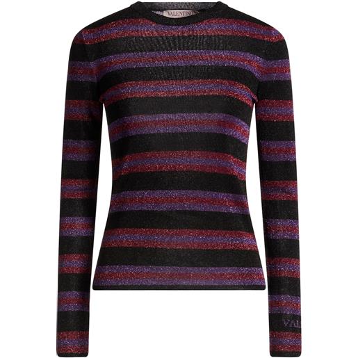 VALENTINO GARAVANI - pullover - nero