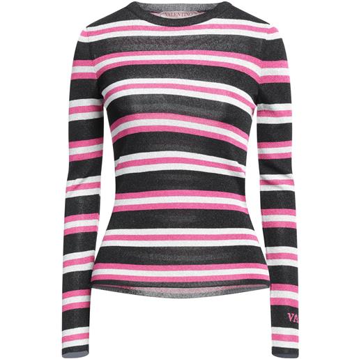 VALENTINO GARAVANI - pullover - malva