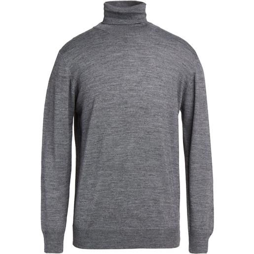 GREY DANIELE ALESSANDRINI - dolcevita - grigio