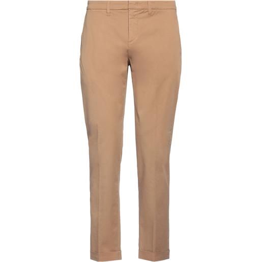 FAY - chinos - cammello