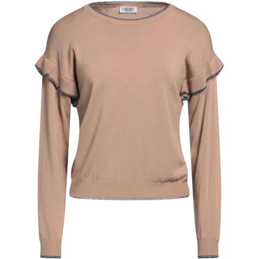 LIU -JO - pullover - sabbia