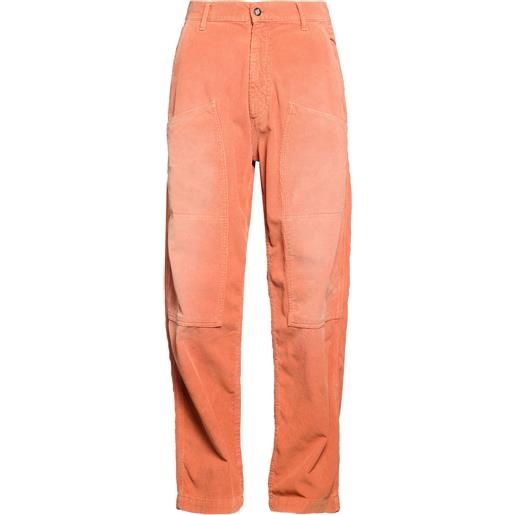 AMISH SUPPLIES - pantalone - arancione
