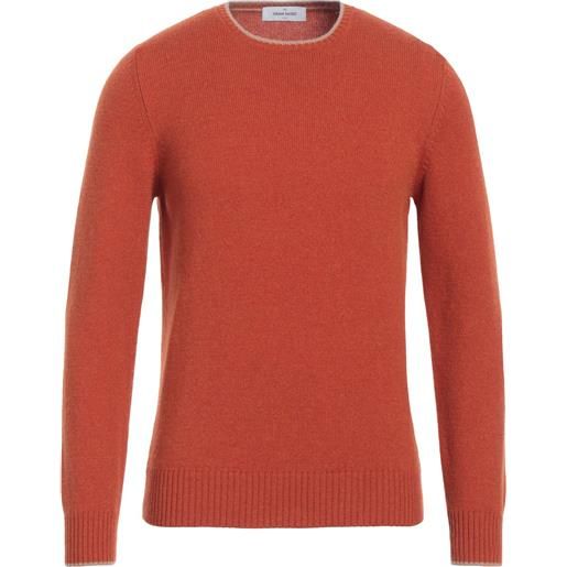 GRAN SASSO - pullover - ruggine