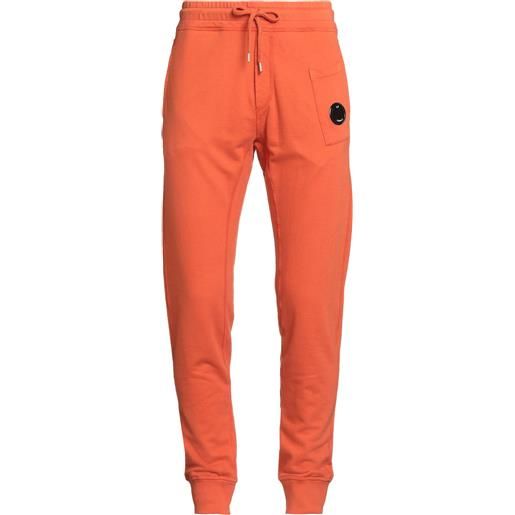C.P. COMPANY - pantalone - arancione