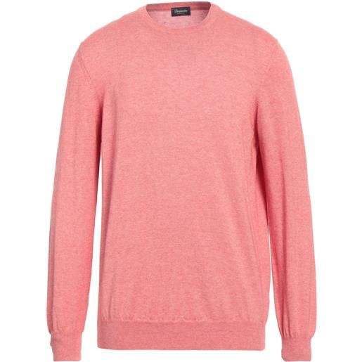 DRUMOHR - pullover - salmone