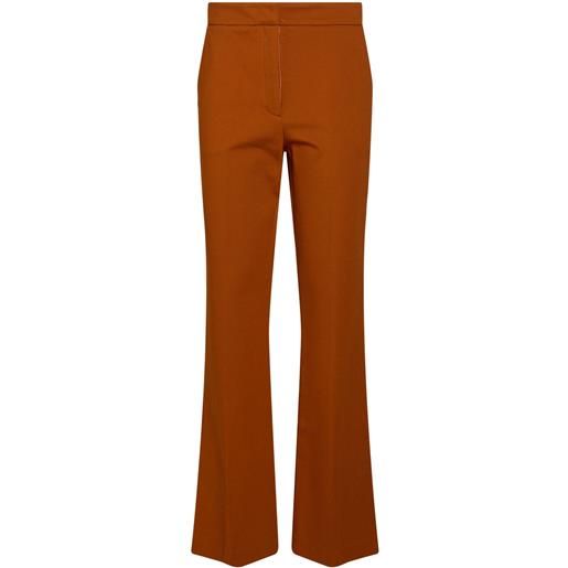 JUCCA - pantalone - cuoio