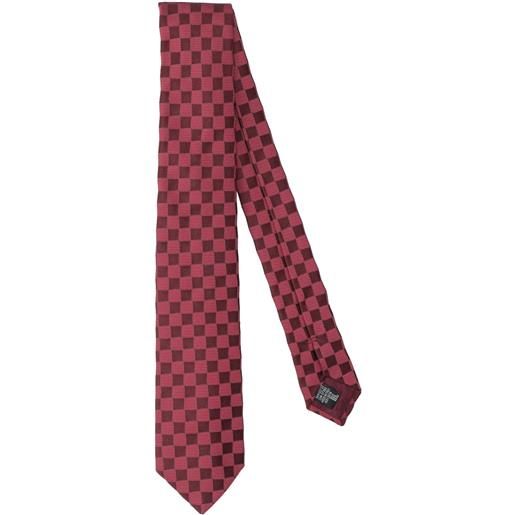 GIORGIO ARMANI - cravatte e papillon - bordeaux
