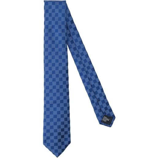 GIORGIO ARMANI - cravatte e papillon - blu