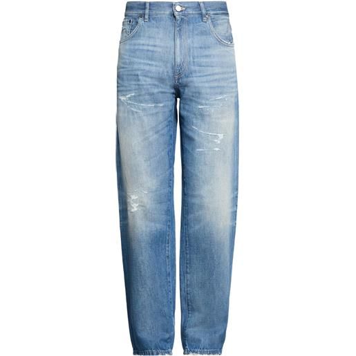 PT Torino - pantaloni jeans - blu