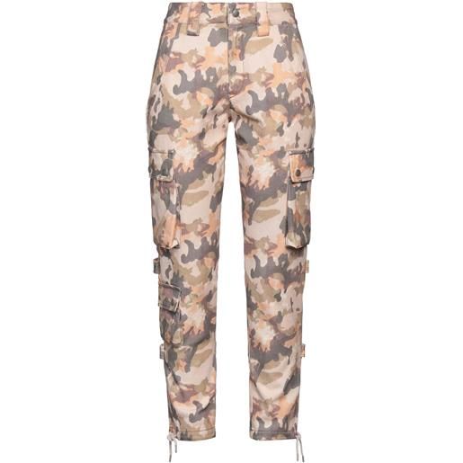 ISABEL MARANT - cargo - cipria