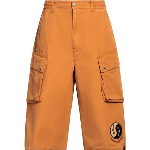 DSQUARED2 - shorts & bermuda - marrone