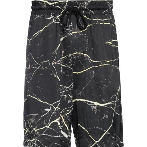 LES HOMMES - shorts & bermuda - nero