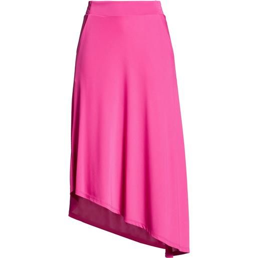 SEVENTY VENEZIA - gonna midi - fucsia