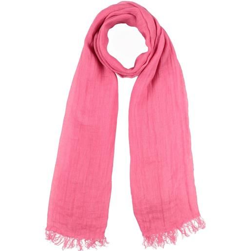 120% LINO - sciarpe e foulard - fucsia