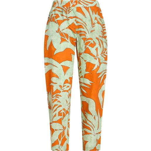 OTTOD'AME - pantalone - verde chiaro