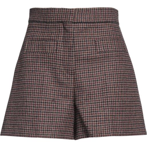 SANDRO - shorts & bermuda - marrone