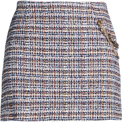 LIU -JO - minigonna - blu navy