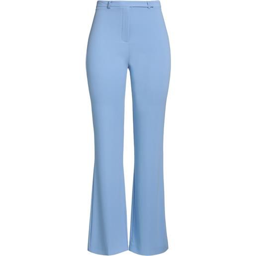 PATRIZIA PEPE - pantalone - blu chiaro
