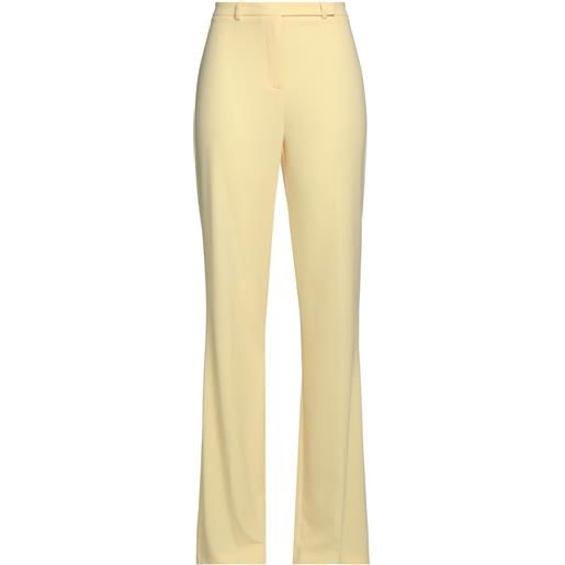 PATRIZIA PEPE - pantalone - giallo