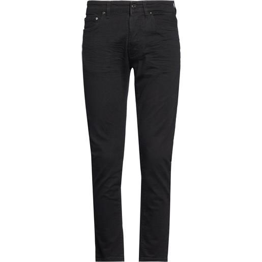 LIU -JO MAN - jeans skinny - nero