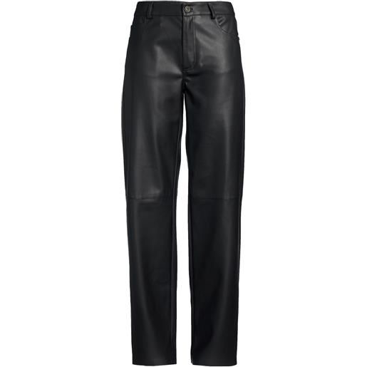 OTTOD'AME - pantalone - nero