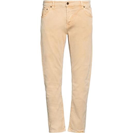 PT Torino - pantaloni jeans - sabbia