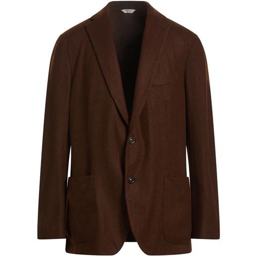BOGLIOLI - blazer - testa di moro