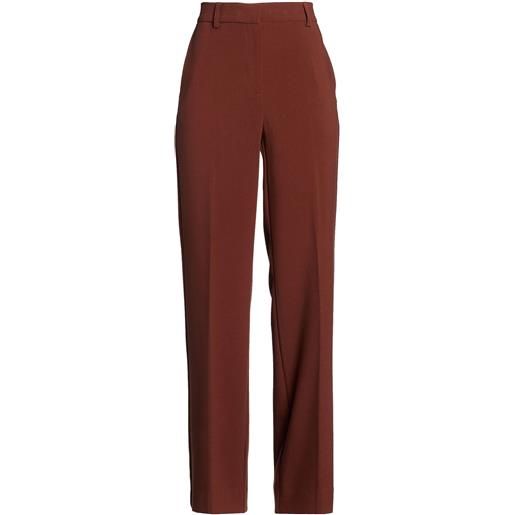 OTTOD'AME - pantalone - marrone
