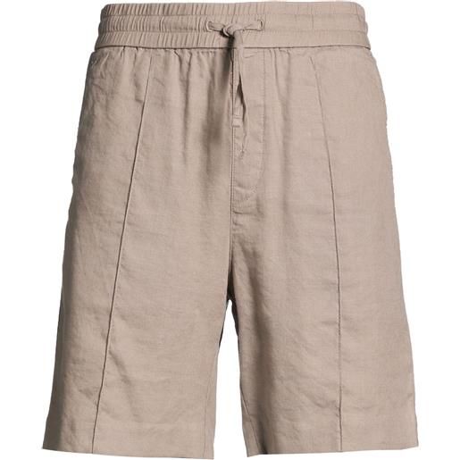 HUGO - shorts & bermuda - tortora