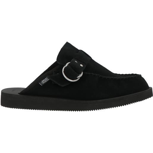 SUICOKE - mule e zoccoli - nero