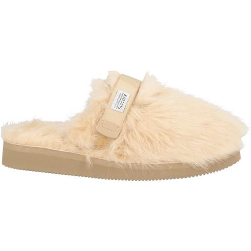 SUICOKE - mule e zoccoli - beige