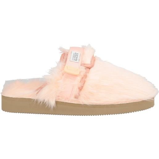 SUICOKE - mule e zoccoli - rosa