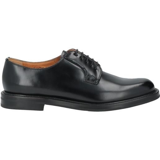 CHURCH'S - stringate - nero