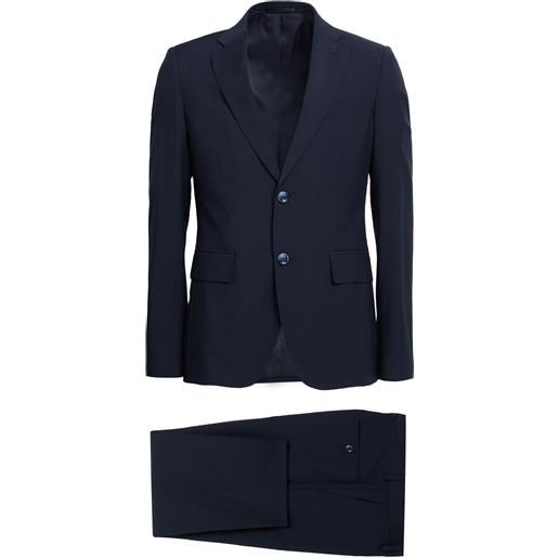 HERMAN & SONS - abito - blu navy